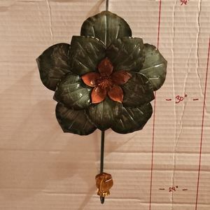 Metal Pier 1 Imports Flower Hook